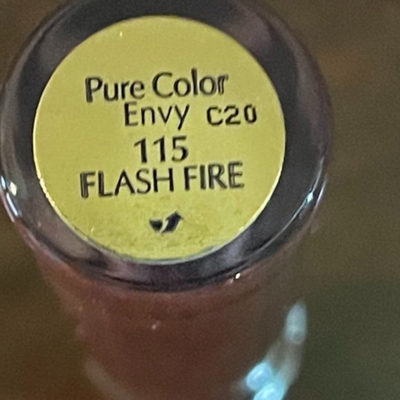 Lip Gloss by EStee Lauder, Pure color Envy #115 Flash Fire, new , without box - Picture 2 of 2